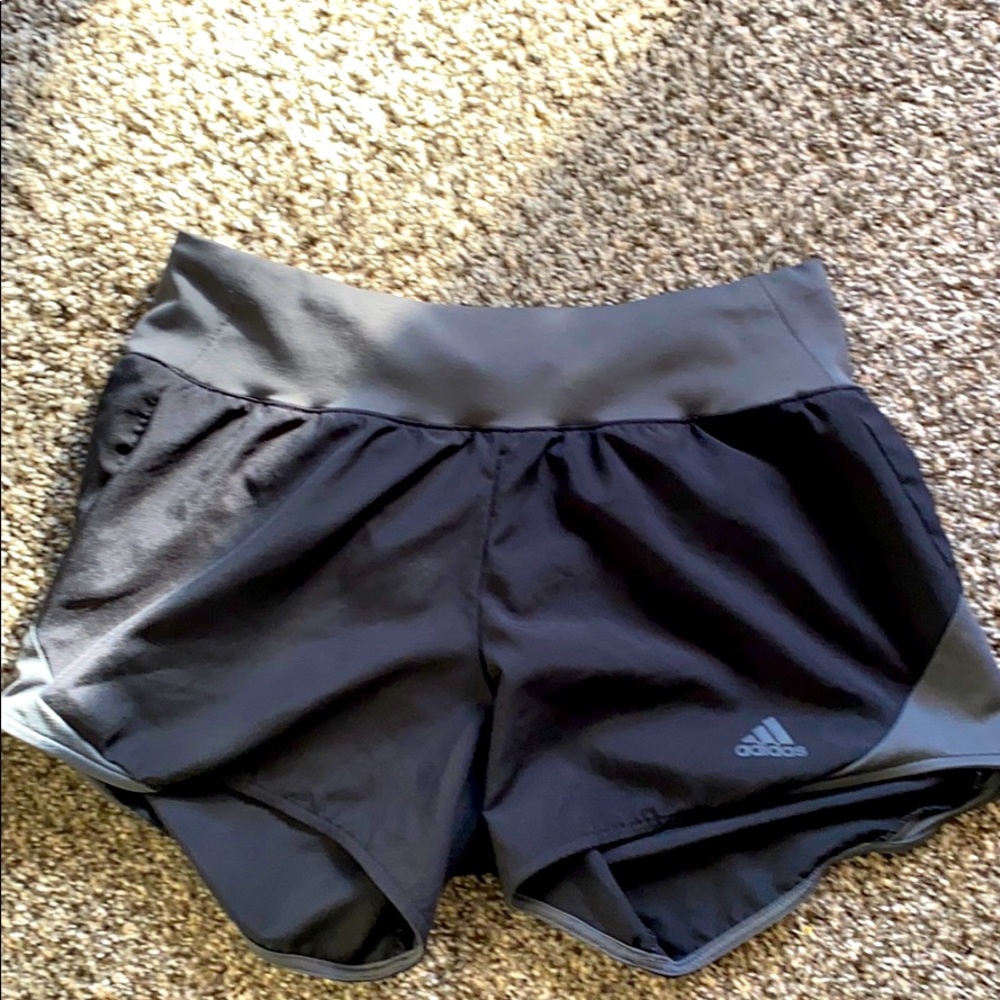 Adidas athletic shorts